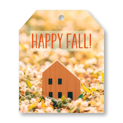 Pop-By Gift Tags - Happy Fall! - All Things Real Estate
