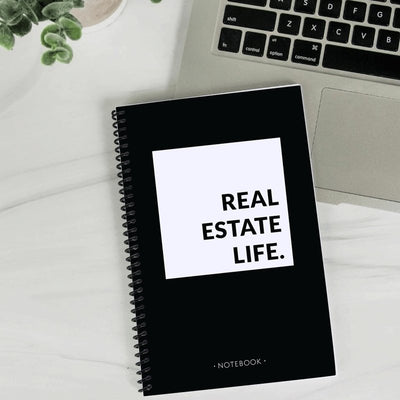 Real Estate Life.™ - Notebook - All Things Real Estate