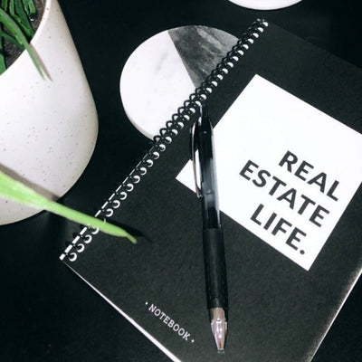 Real Estate Life.™ - Notebook - All Things Real Estate