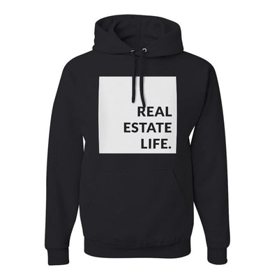 Real Estate Life.™ - Unisex Hoodie - All Things Real Estate