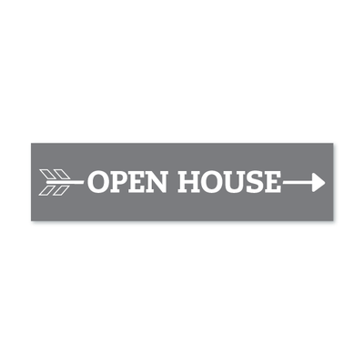 *Perfectly Imperfect* Open House - Grey Arrow