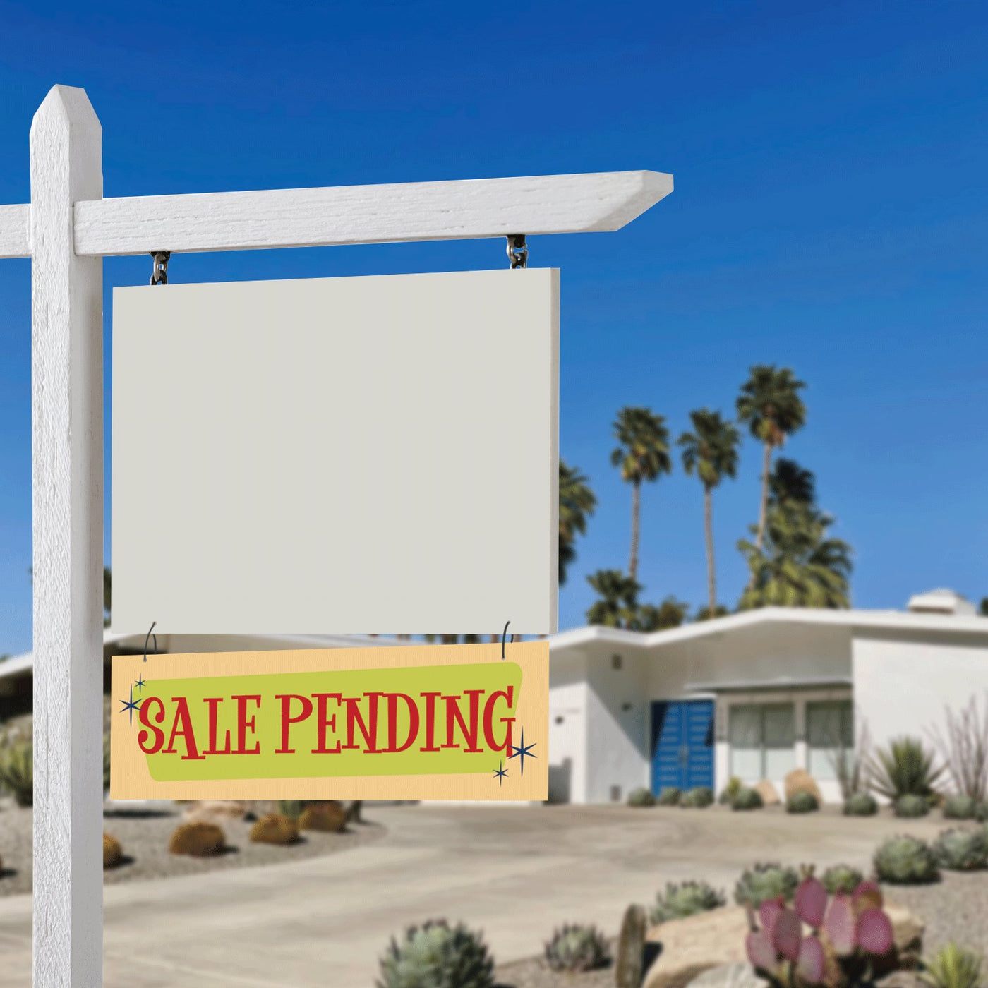 Sale Pending - Mid Century - All Things Real Estate