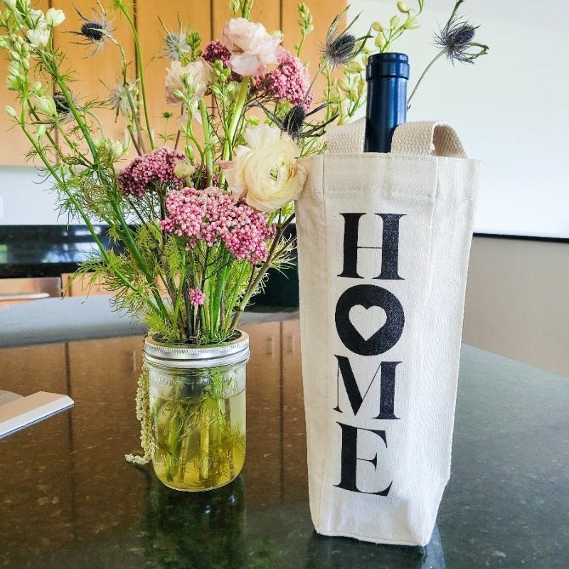 Wine Tote - Home - All Things Real Estate
