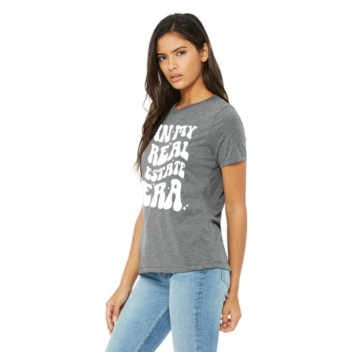 Women's Scoopneck - In My Real Estate Era - All Things Real Estate