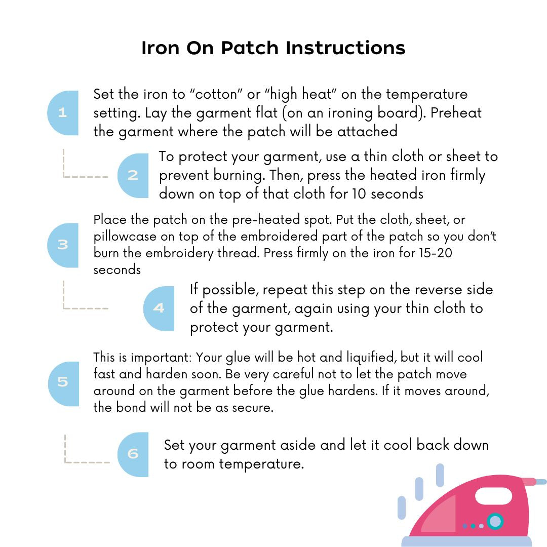 Your Neighborhood Agent Iron or Sew On Patch - All Things Real Estate
