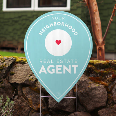 Your Neighborhood Agent - Map Pin No.5 - All Things Real Estate