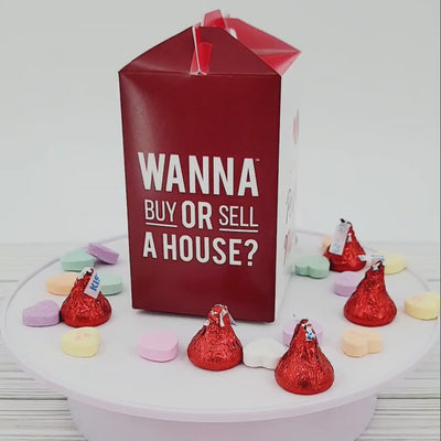 Valentine Candy Cartons - Multi Pack