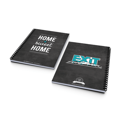 Homebuyer Journal - EXIT REALTY - Chalk Home ♥️ Sweet Home