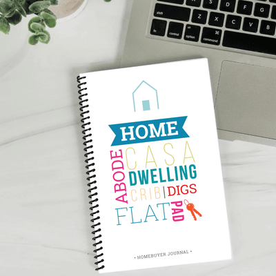 Homebuyer Journal - Home - Multicolor