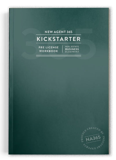 New Agent 365 Kickstarter Workbook