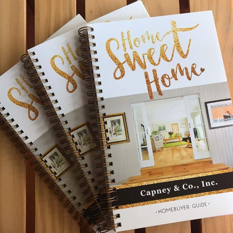 Custom Homebuyer Guides from All Things Real Estate Store
