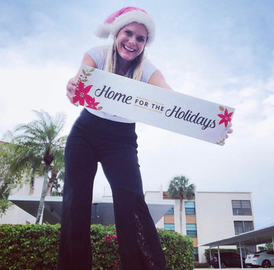 Holiday Sign Rider Bundle from All Things Real Estate Store