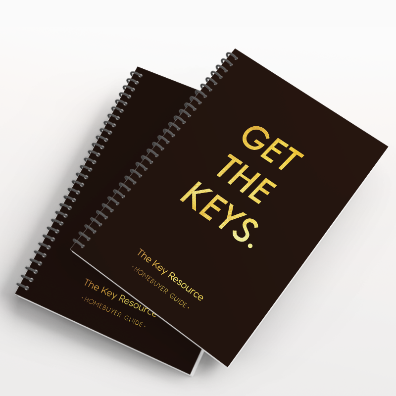 Homebuyer Guide - Get the Keys. from All Things Real Estate Store