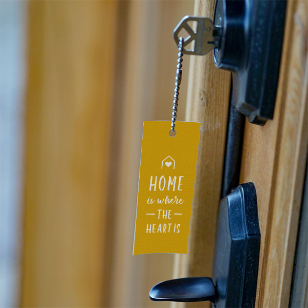 Key Tags - Canvas Multipack No. 2 from All Things Real Estate Store