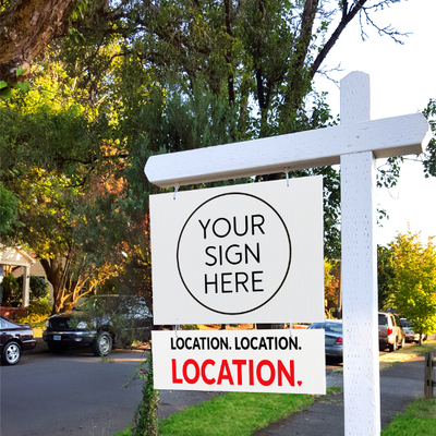 Location. Location. Location. from All Things Real Estate Store
