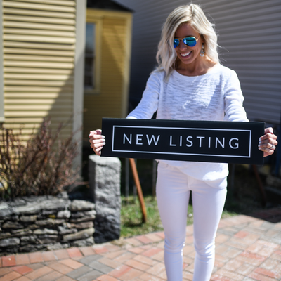 New Listing - Minimal from All Things Real Estate Store