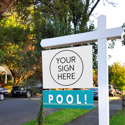 POOL! from All Things Real Estate Store