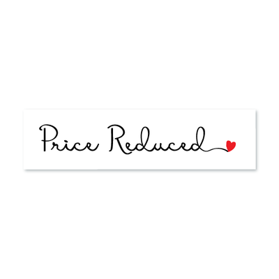 Price Reduced - Cursive from All Things Real Estate Store