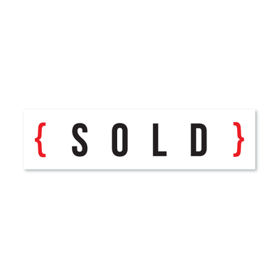 Sold - Brackets from All Things Real Estate Store