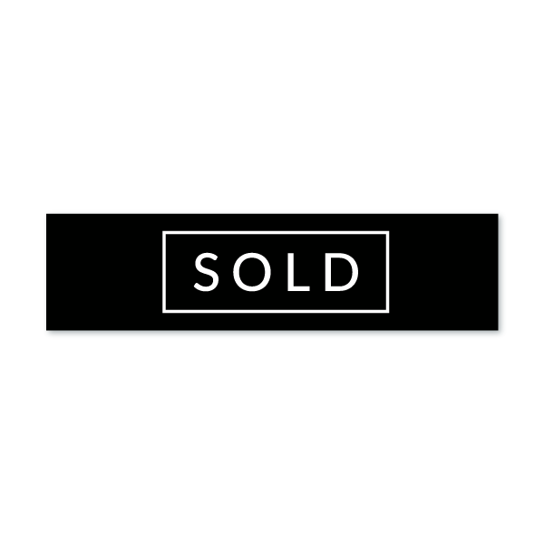 Sold - Minimal from All Things Real Estate Store